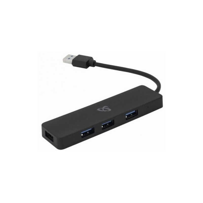 Hub USB 4 ports SBOX H-504