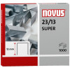 Agrafes Novus 23/13 SUPER
