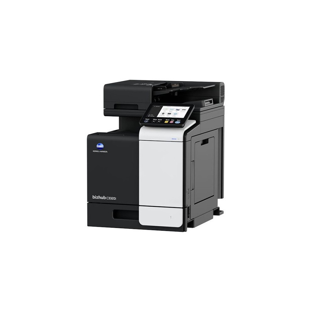 Imprimante konica minolta Bizhub Multifonctions 3 en 1 C3320I / A4