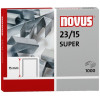 Agrafes Novus 23/15 SUPER