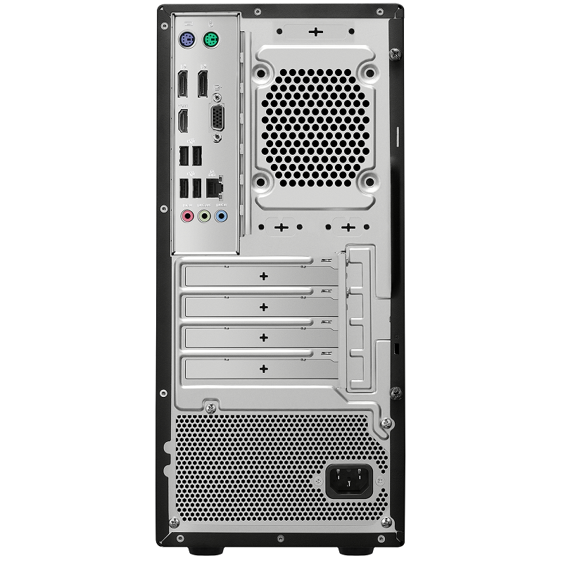 PC de bureau ASUS D700MD I3-12100 / 4G / 1 To