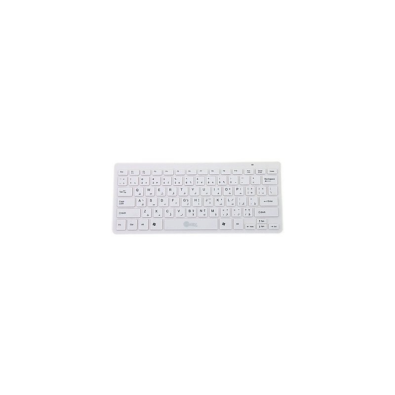 Ensemble Clavier Qwerty & Souris Sans fil