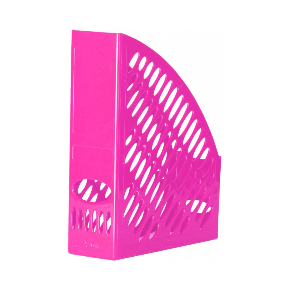 Porte-revues en Plastique ARK 1659PP / Rose