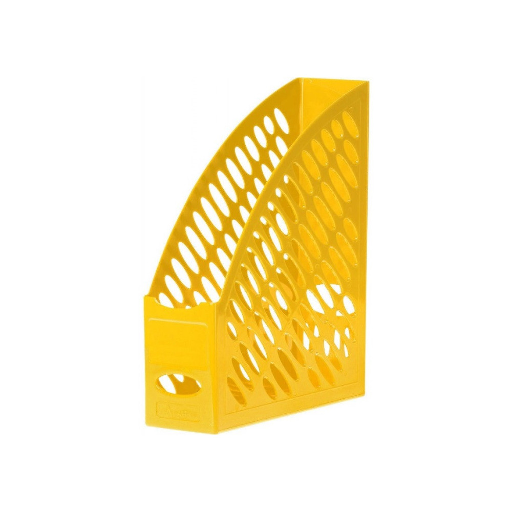 Porte-revues en Plastique ARK 1659PP / Jaune