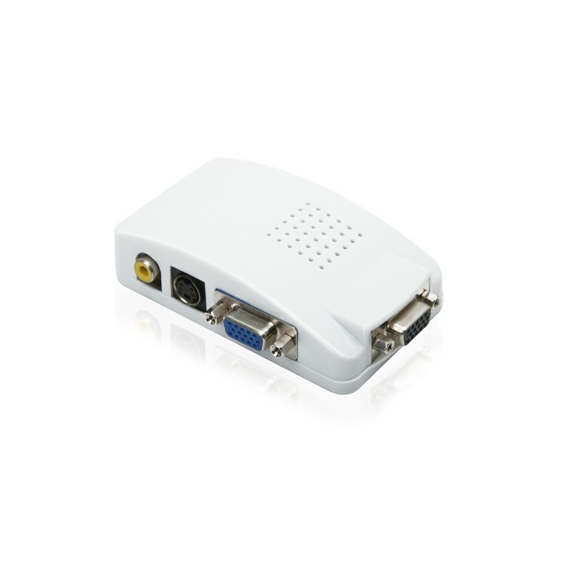 Adaptateur Pc Vers TV (VGA to Video)