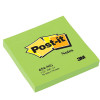 Stick Note 100 Feuilles 76 x 76 mm Fluo / Vert