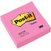 Stick Note 100 Feuilles 76 x 127 mm Fluo / Rose
