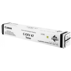 Toner d'Origine Canon C-EXV47 / Noir