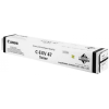 Toner d'Origine Canon C-EXV47 / Noir