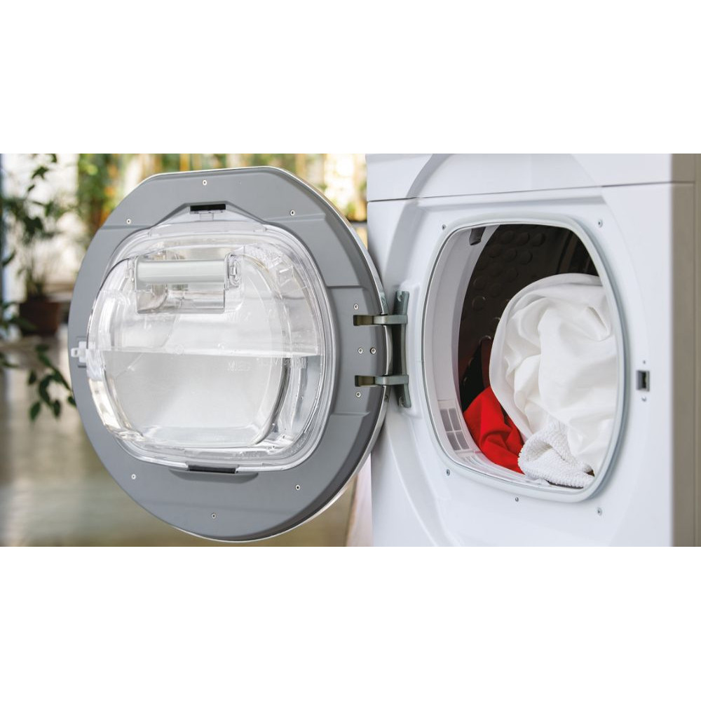 Sèche linge Hoover 10 Kg / Blanc / HLEC10DE-80