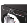 Sèche linge Hoover HLEC10TCEB-80 / 10 Kg / Noir