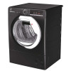 Sèche linge Hoover HLEC10TCEB-80 / 10 Kg / Noir