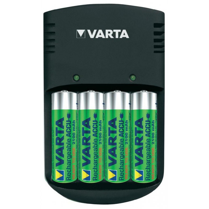 Chargeur Piles Kodak K620E-C + 4 Piles Rechargeable