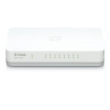 Switch 8 Ports Gigabit 10/100/1000Base-T