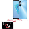 SMARTPHONE INFINIX HOT20 / 4Go / 128 G / Bleu + Un Abonnement OTT Pro 12 Mois Offert