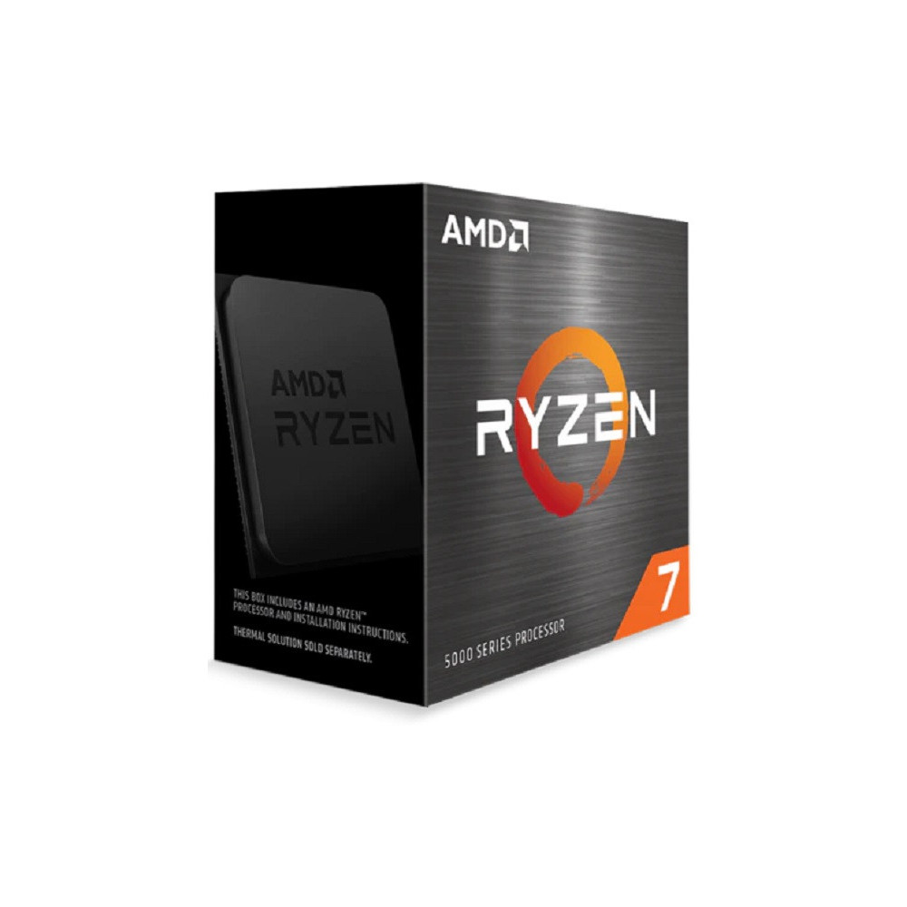 Processeur AMD Ryzen 7 5800X Box