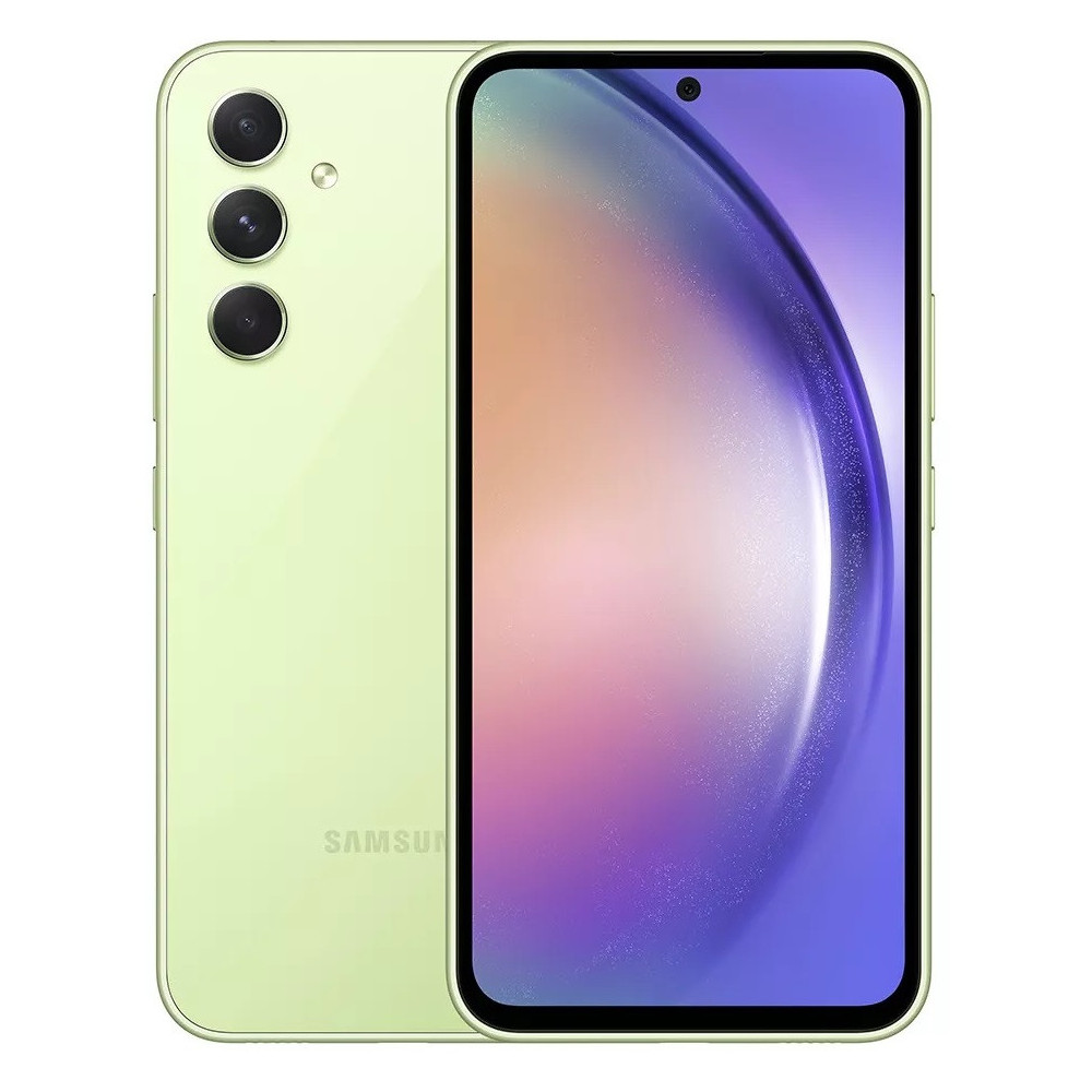 Galaxy A54 / 8 Go / 128 Go / Vert - Boutique Samsung Tunisianet