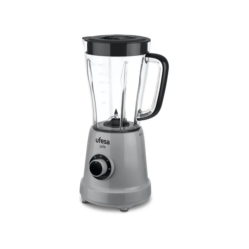 Blender UFESA Jade BS4709 INOX + Accessoire moulin inclus / 500 W
