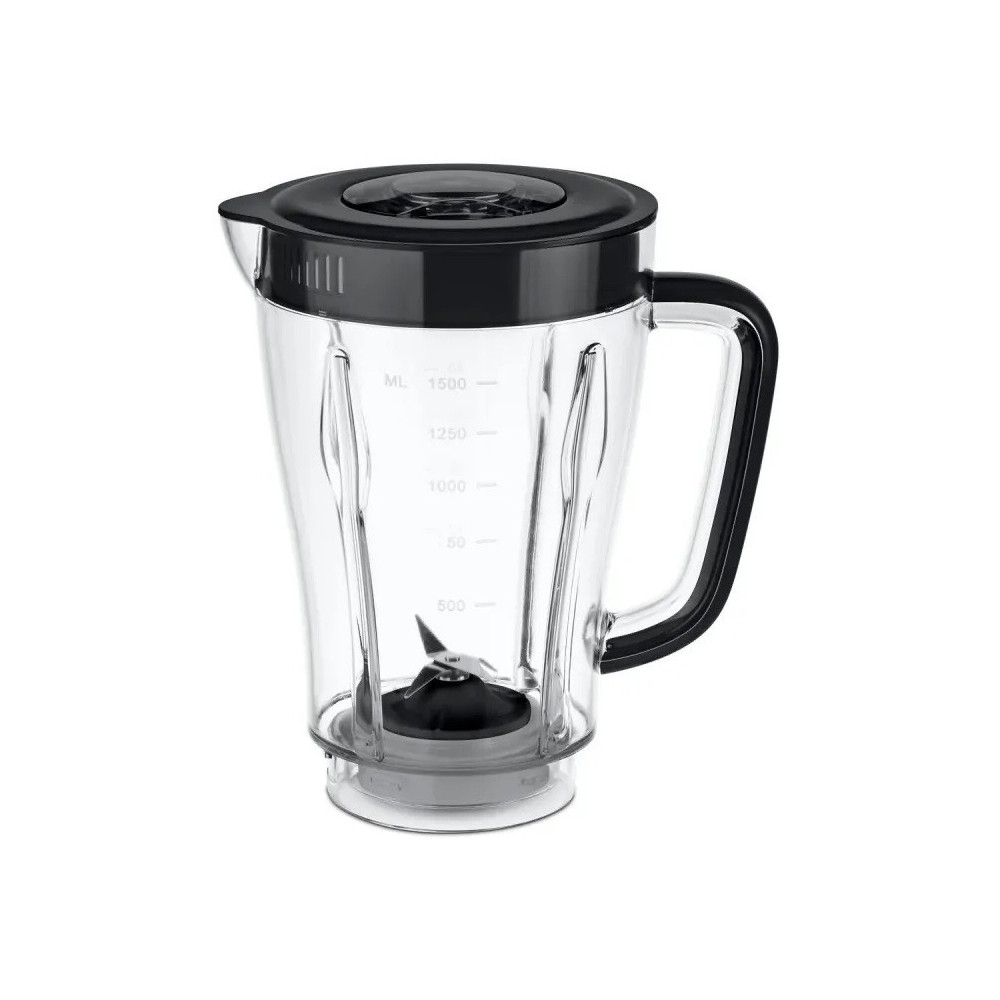 Blender UFESA Jade BS4709 INOX + Accessoire moulin inclus / 500 W