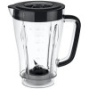 Blender UFESA Jade BS4709 INOX + Accessoire moulin inclus / 500 W