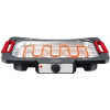 Barbecue Électrique UFESA BB6020 Noir / 2000W