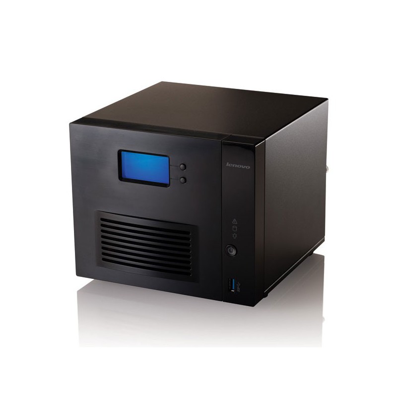 Serveur de Stockage Iomega IX4-300D / 8 To