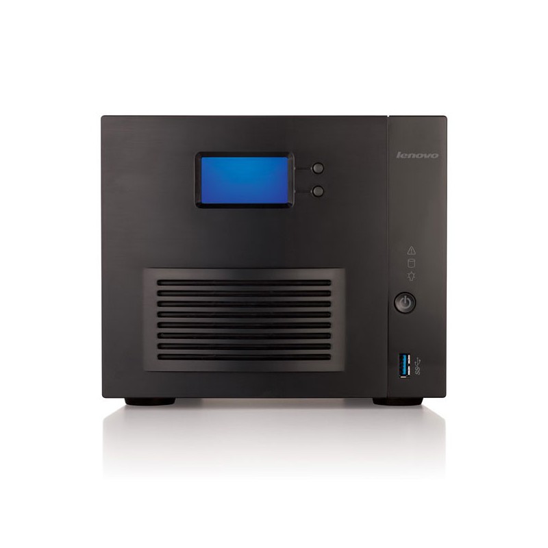 Serveur de Stockage Iomega IX4-300D / 8 To