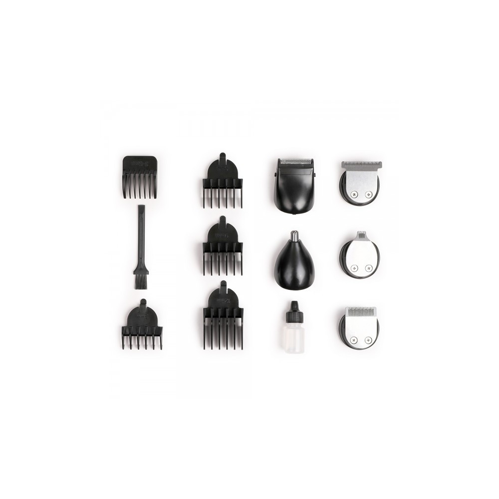 Tondeuse Rechargeable Multifonctions LIVOO DOS187 / Noir