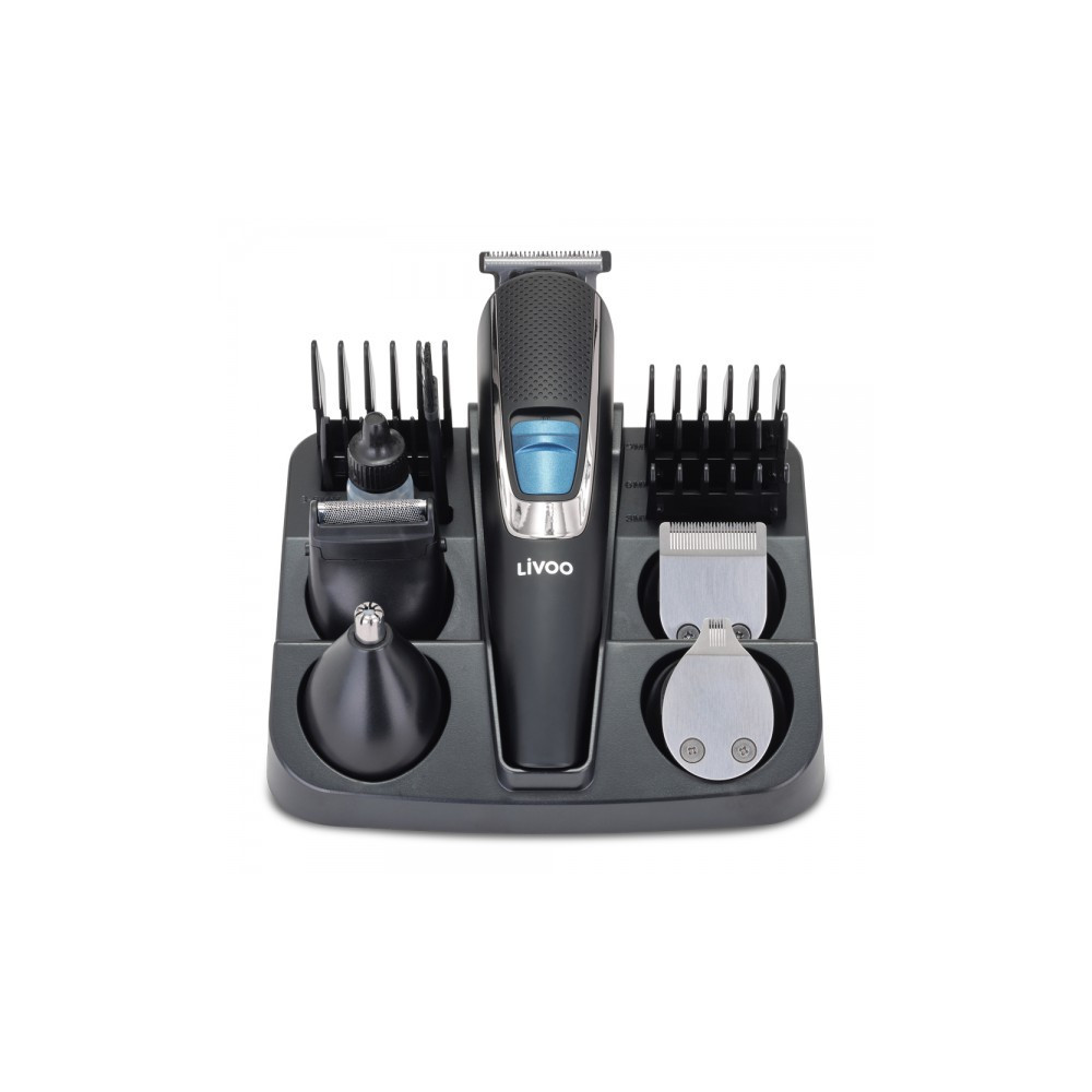 Tondeuse Rechargeable Multifonctions LIVOO DOS187 / Noir