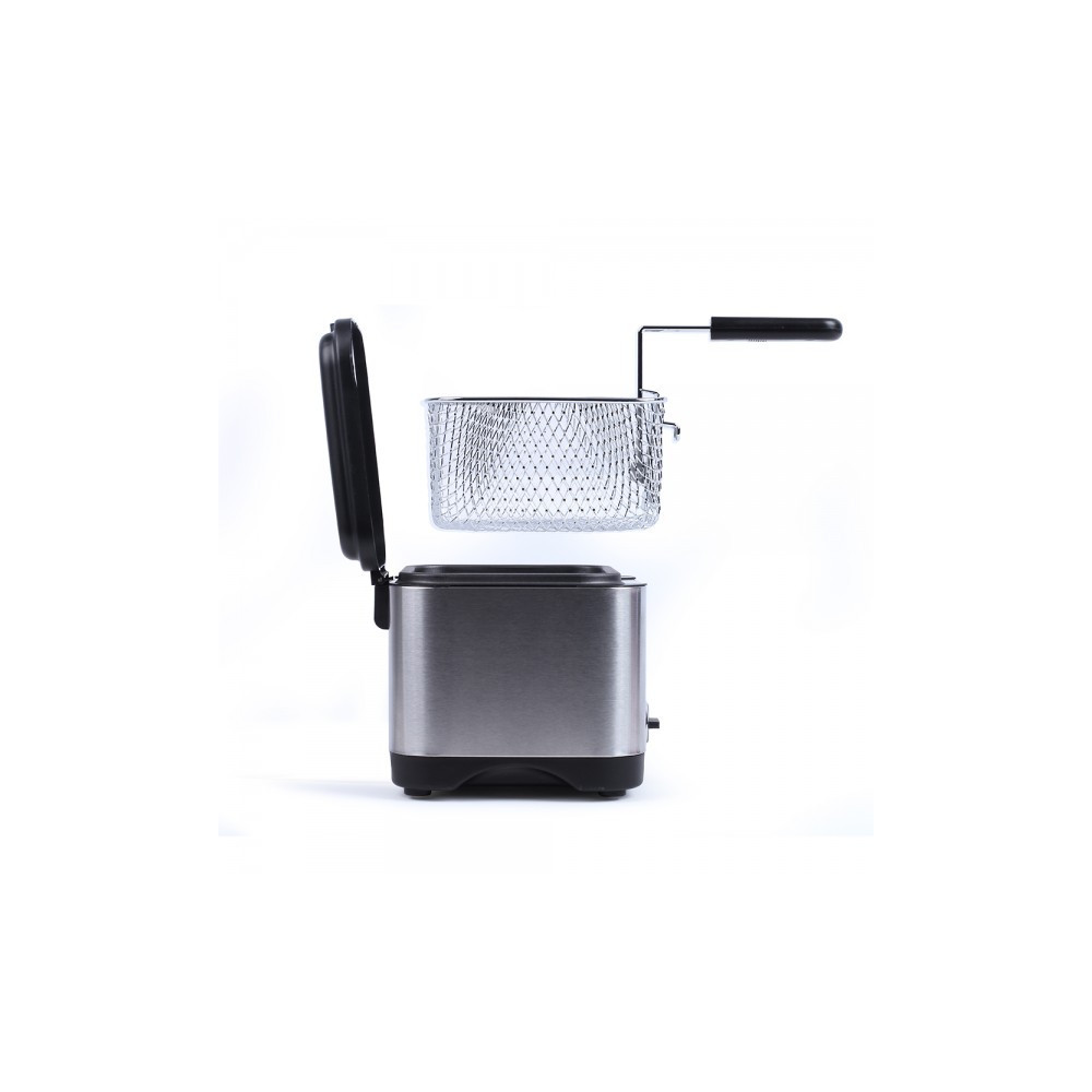 Friteuse LIVOO DOC240 / 900W / INOX