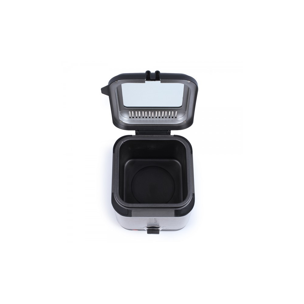 Friteuse LIVOO DOC240 / 900W / INOX