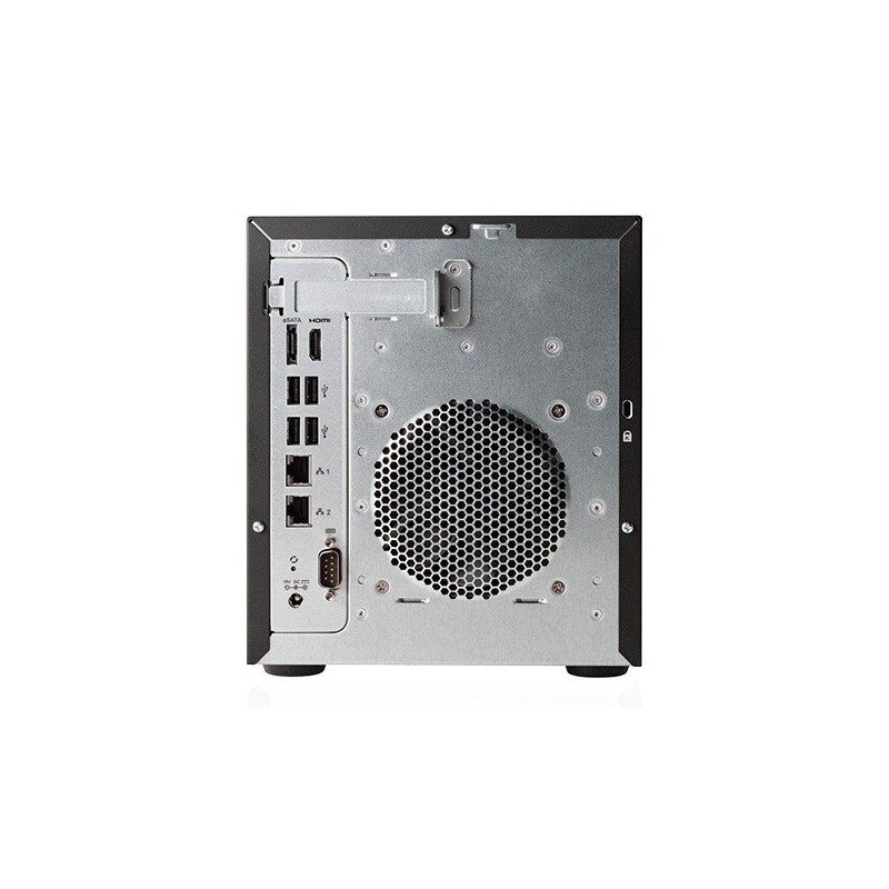 Serveur de Stockage Iomega EMC PX4-400D / 8 To