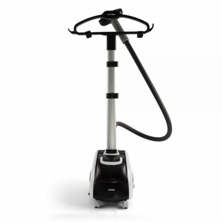 Support De Fer À Vapeur – Repassage Vapeur Vertical | Support Vapeur Portatif Pour Vêtements | Support Télescopique Pour Défroisseur De Vêtements | Défroisseur À Vapeur Pour Hôtels Usines Aisons