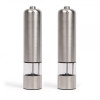2 MOULINS A ÉPICES ÉLECTRIQUE INOX LIVOO