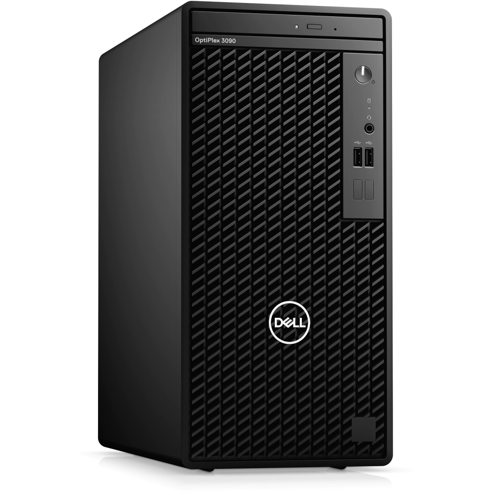 Pc de bureau Dell OptiPlex 3090 / i3 10è Gén / 4 Go