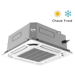 Climatiseur Cassette Gree inverter 48000 BTU Chaud-Froid / Garantie 3 ans