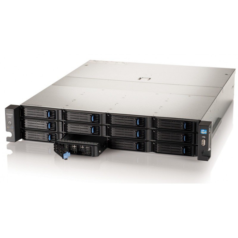 Serveur de Stockage Iomega EMC PX12-450R