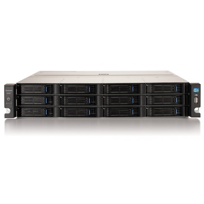 Serveur de Stockage Iomega EMC PX12-450R