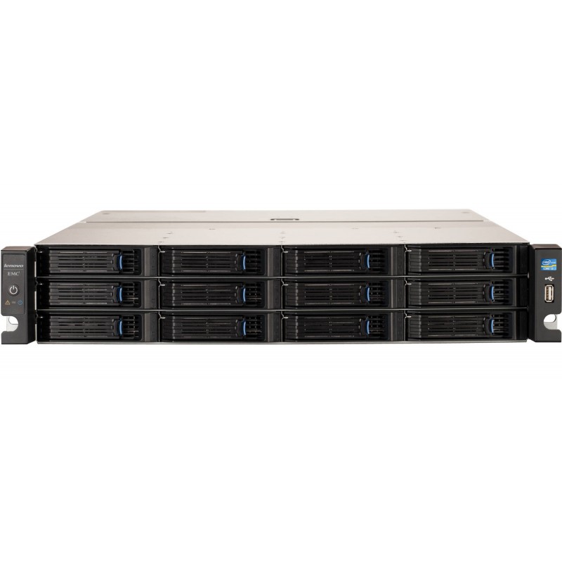 Serveur de Stockage Iomega EMC PX12-450R