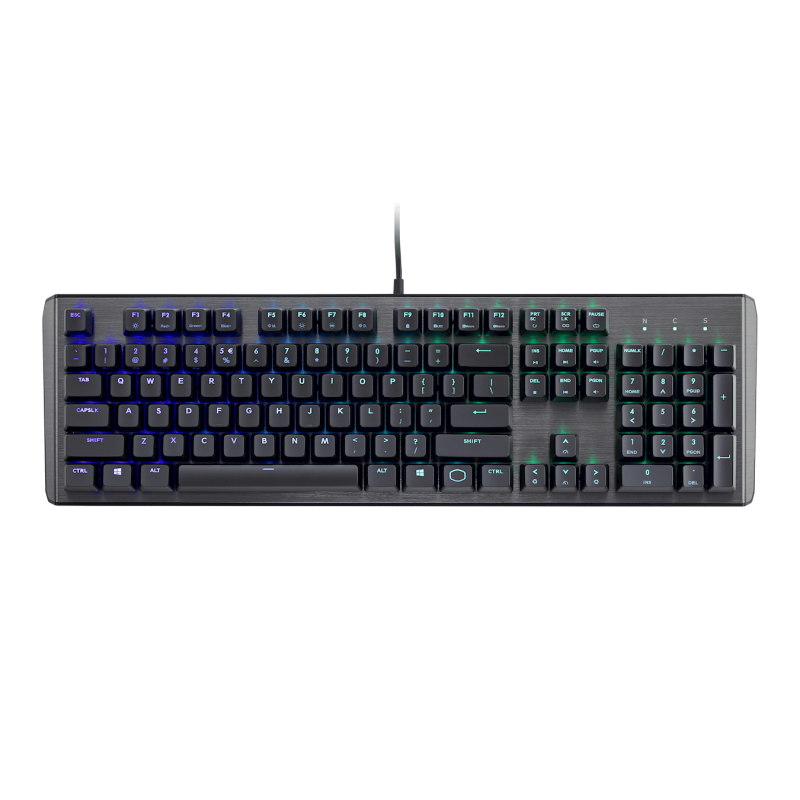 Cooler master Clavier Gaming CK 550 Switch Noir