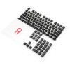 Touche Clavier Gaming Mécanique REDRAGON SCARAB A130 / RGB / Noir