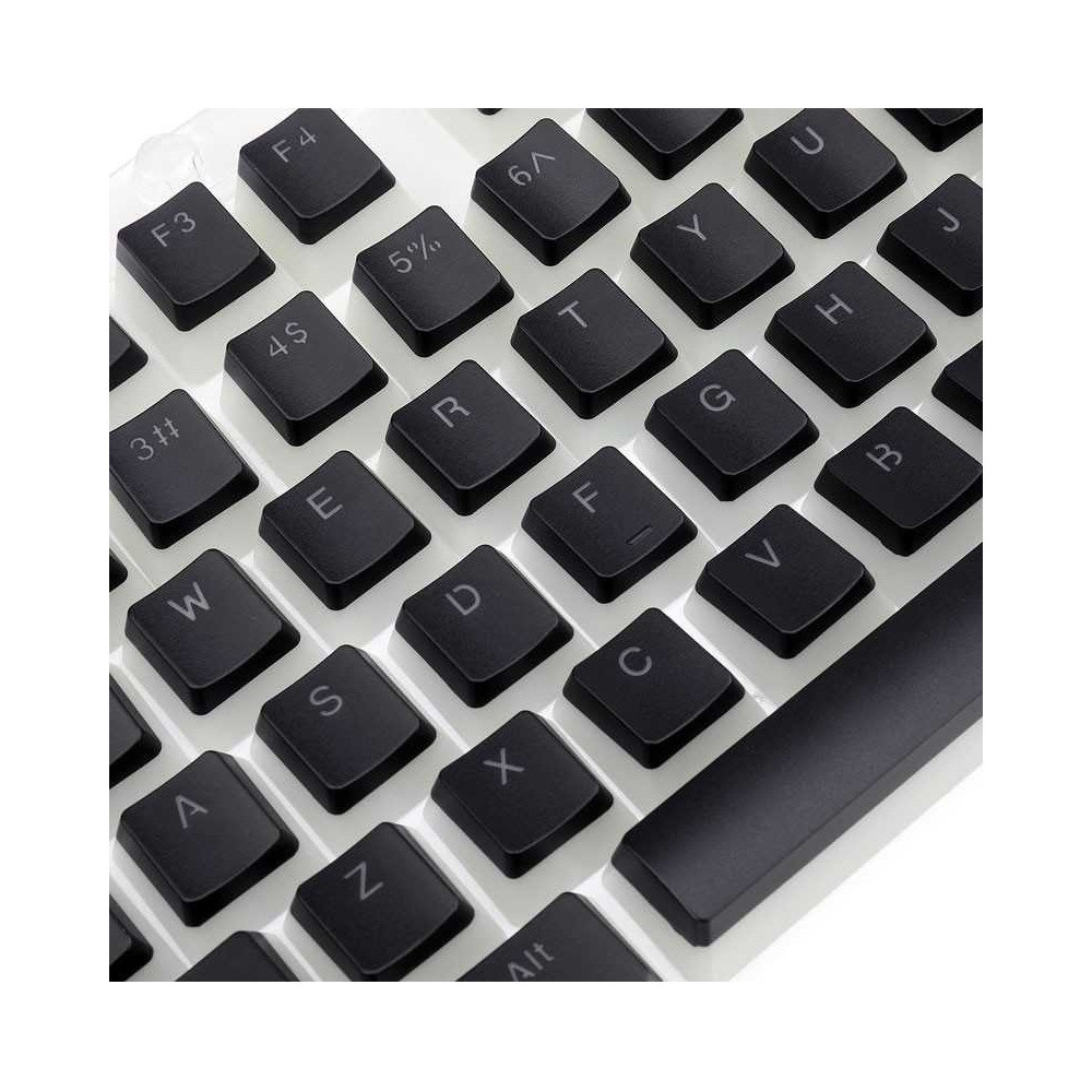 Touche Clavier Gaming Mécanique REDRAGON SCARAB A130 / RGB / Noir