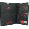 Touche Clavier Gaming Mécanique REDRAGON SCARAB A130 / RGB / Noir