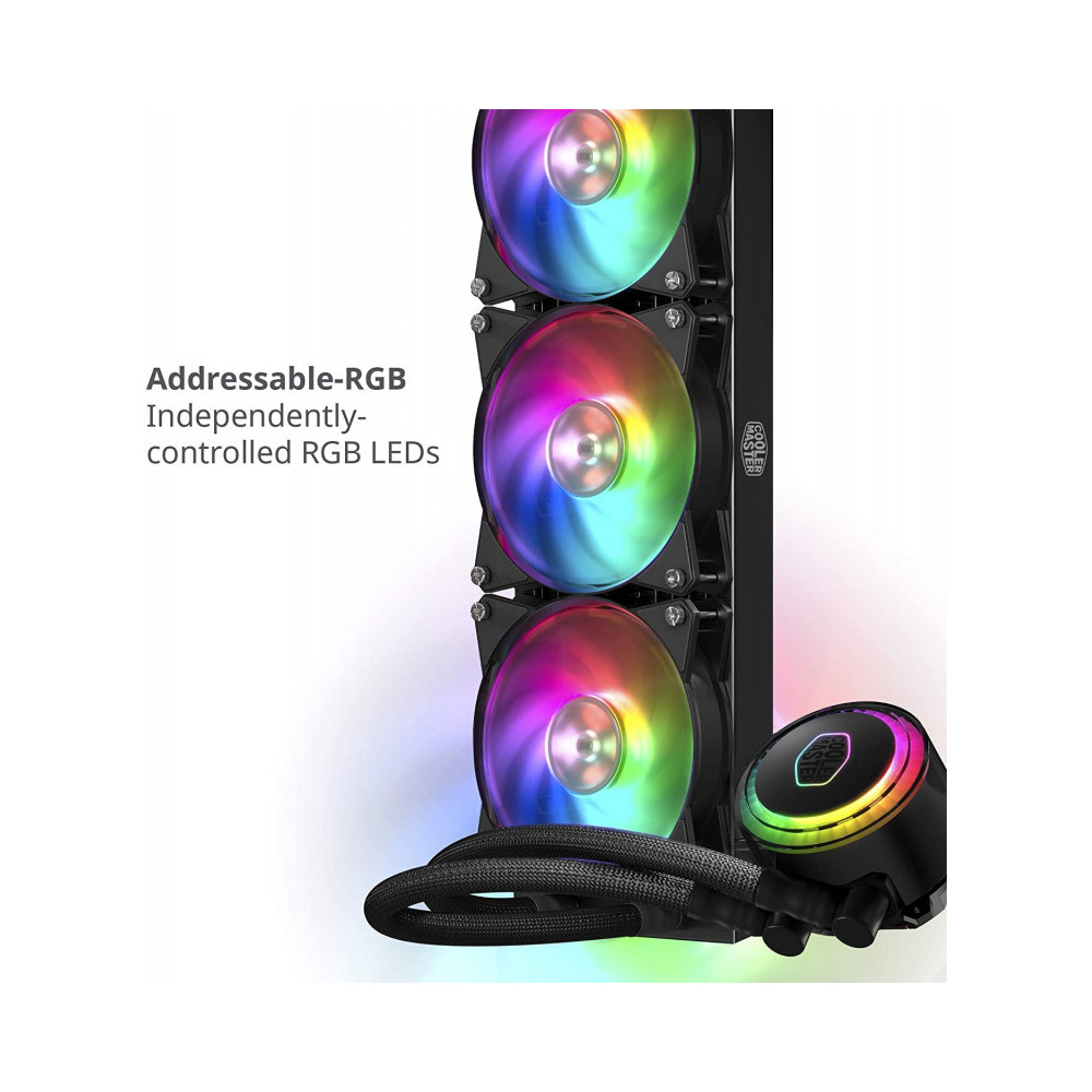 Refroidisseur Cooler Master MasterLiquid ML360R