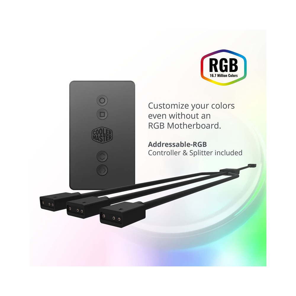 Refroidisseur Cooler Master MasterLiquid ML360R