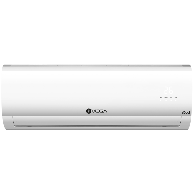 Climatiseur iCool VEGA 12000 Btu / Chaud et Froid