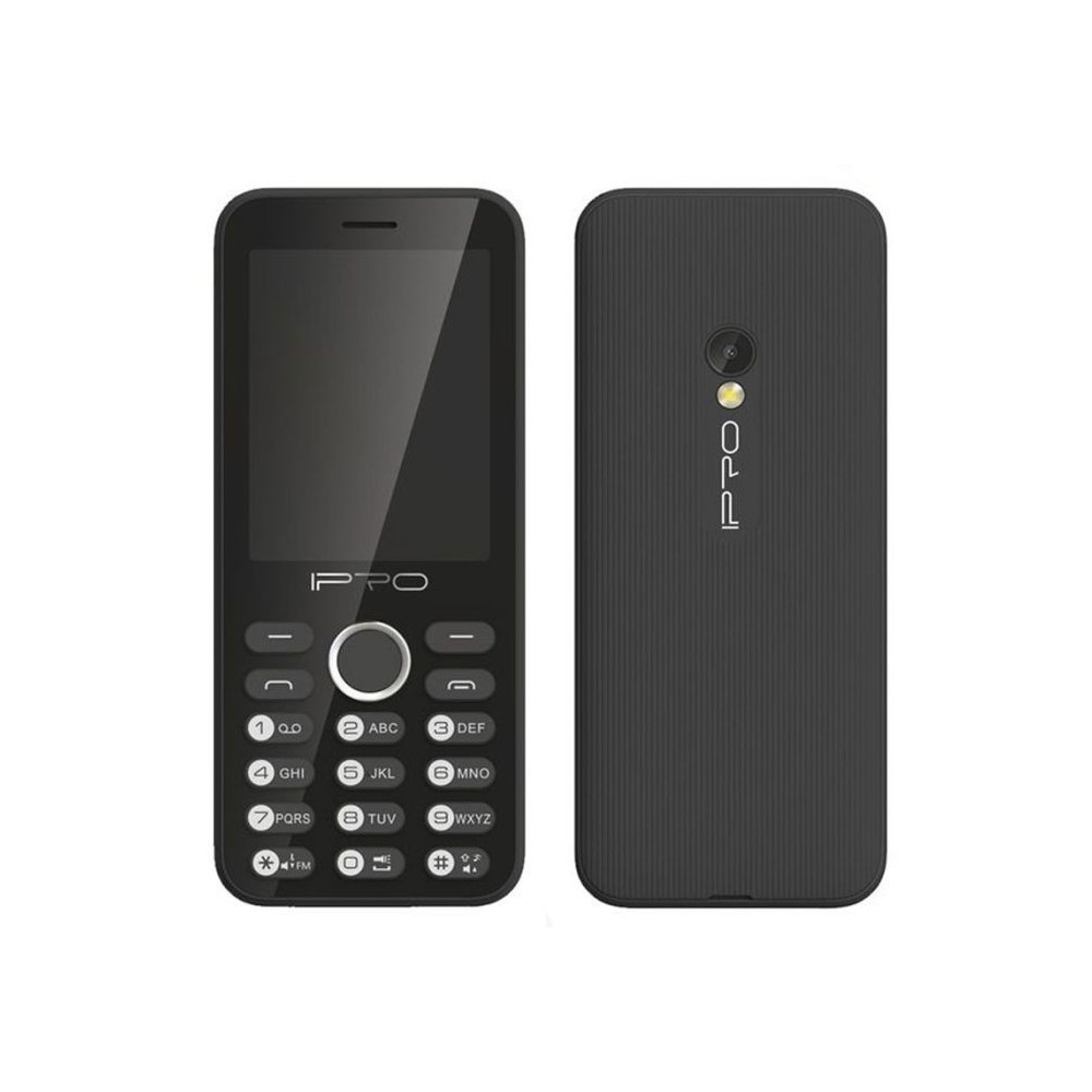 Téléphone Portable IPRO A29 / Double SIM / Noir
