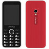 Téléphone Portable IPRO A29 / Double SIM / Noir & Rouge