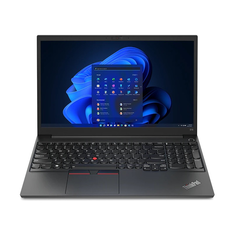 Portable Lenovo ThinkPad E15 Gen 4 / i5-1235U / 8 Go