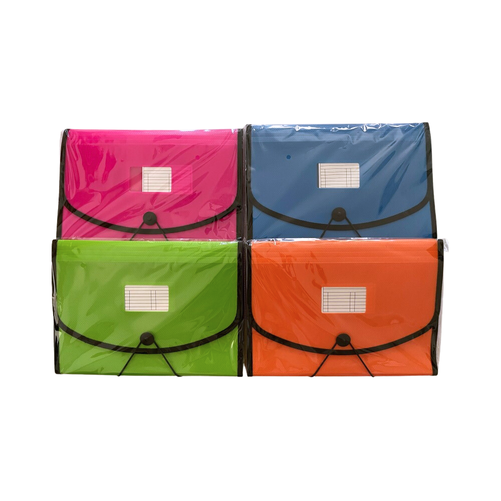 Trieur de Classement 13 Pochettes / A4